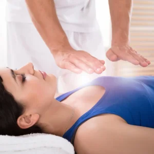 Energoterapia Reiki