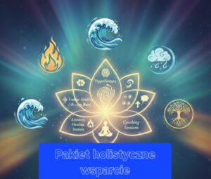holistyczne wsparcie, coaching, energoterapia