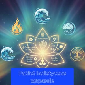 holistyczne wsparcie, coaching, energoterapia
