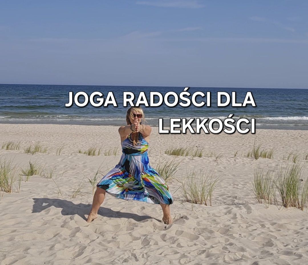 joga radości dla lekkości