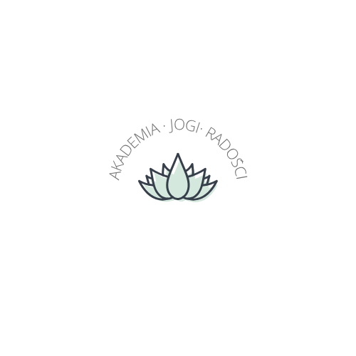 LOGO AKADEMIA JOGI RADOŚCI